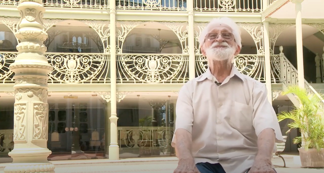 Nota de Pesar: Hugo Bianchi