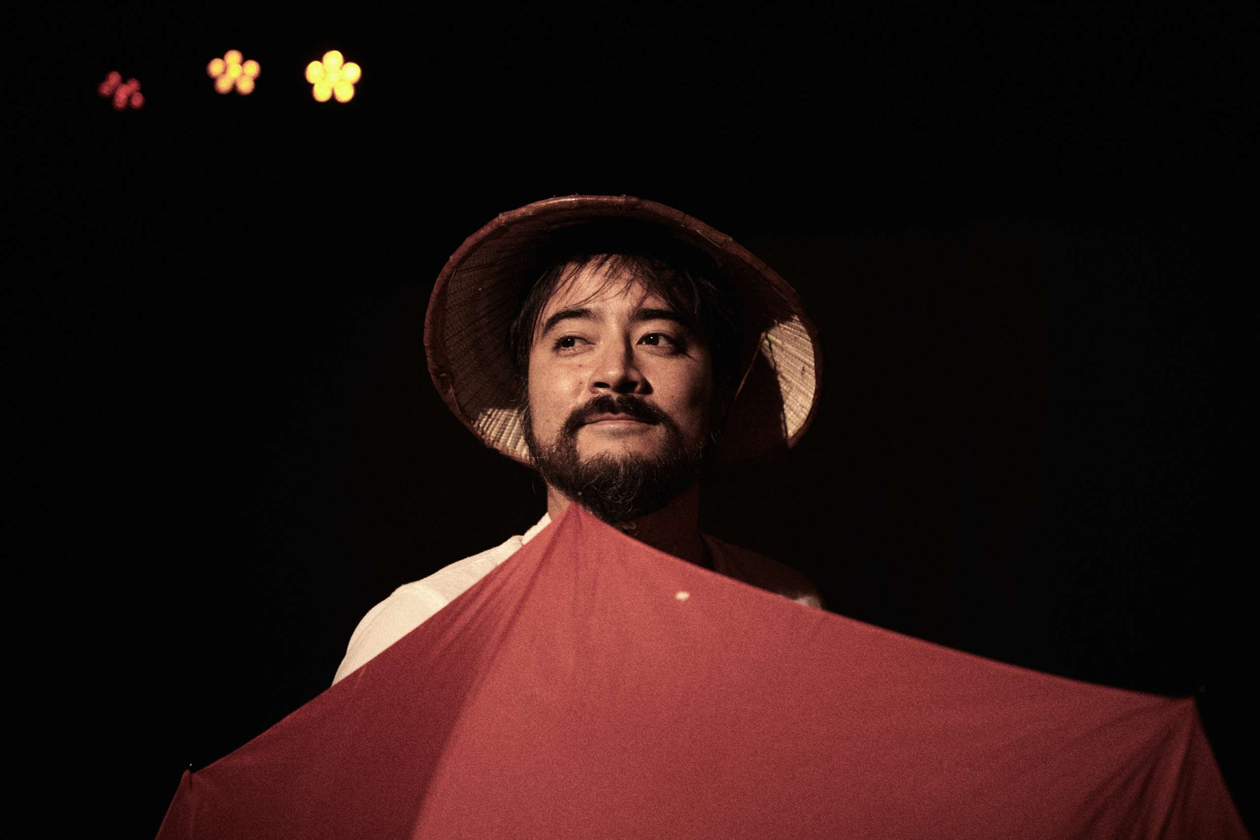 “Murakami – Conectando pelo Mar”: Performance é destaque em única apresentação no Anexo CENA do TJA
