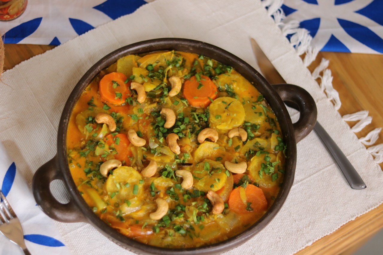 Escola de Gastronomia Social lança série especial sobre aproveitamento integral dos alimentos