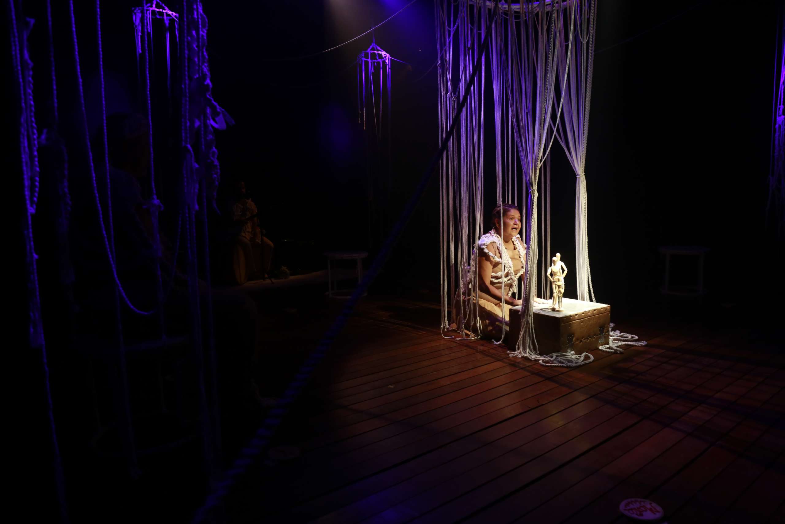 Dragão do Mar celebra Dia Mundial do Teatro e o Dia Nacional do Circo com programação especial