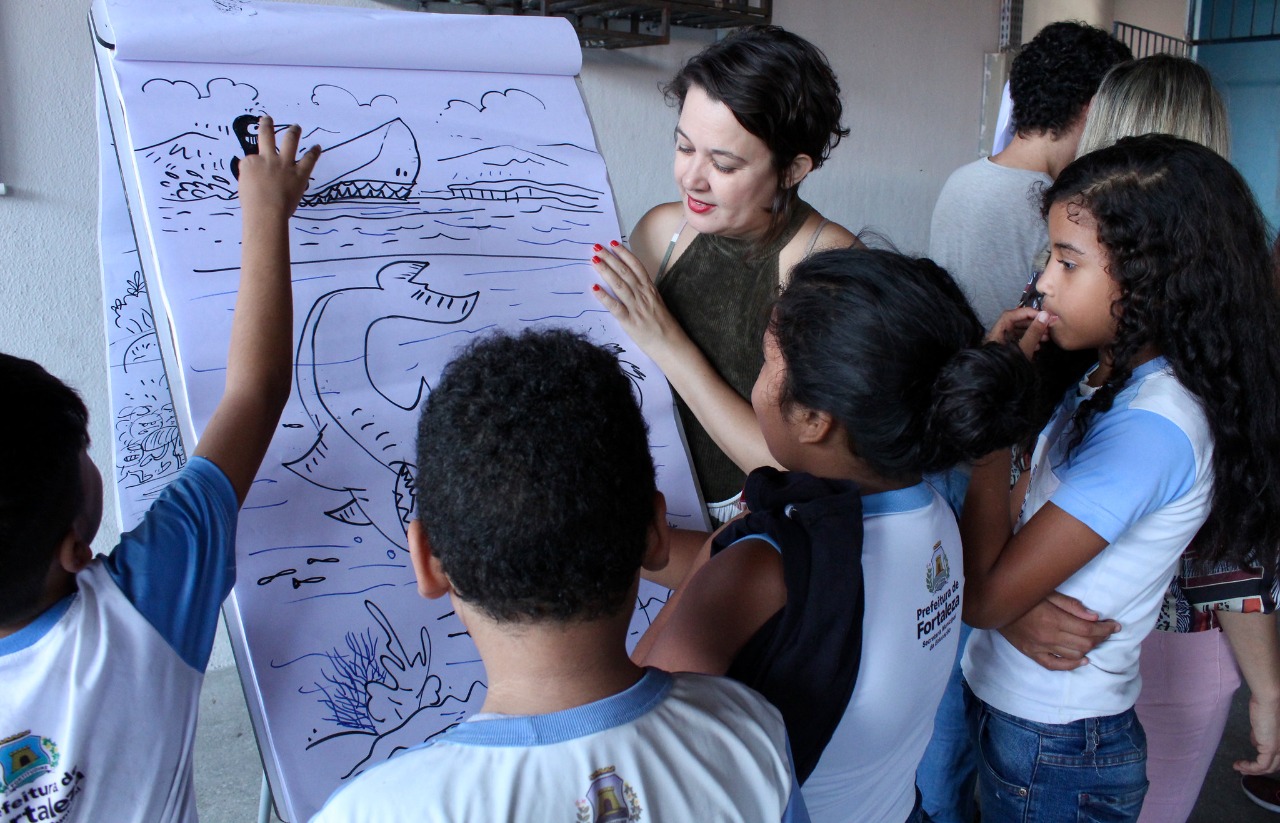 Retomada presencial do “É o Brinca” e IV Semana Literária estreiam na programação semanal do CCBJ