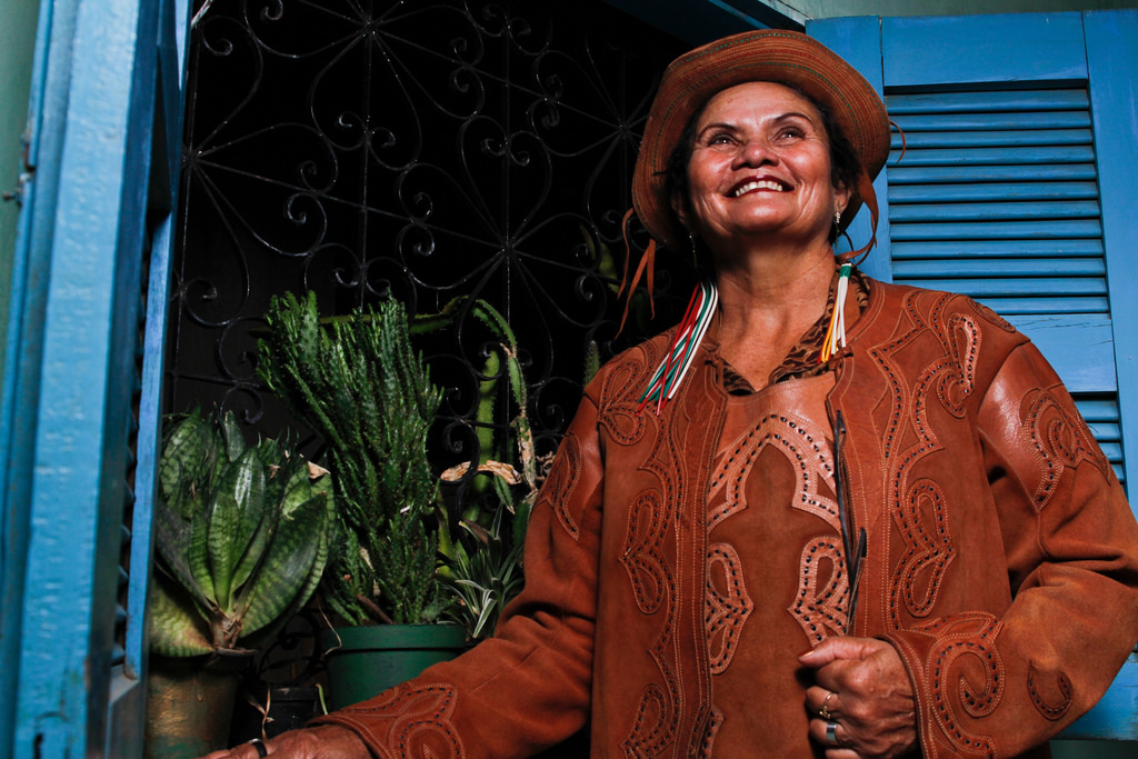 Dia Internacional da Mulher: Encontro com duas Mestras da Cultura abre o programa “Março Mulher & Arte” no TJA