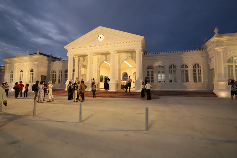 Complexo Cultural Estação das Artes oferece programação gratuita sobre a gastronomia e a cultura alimentar cearense neste domingo (10)