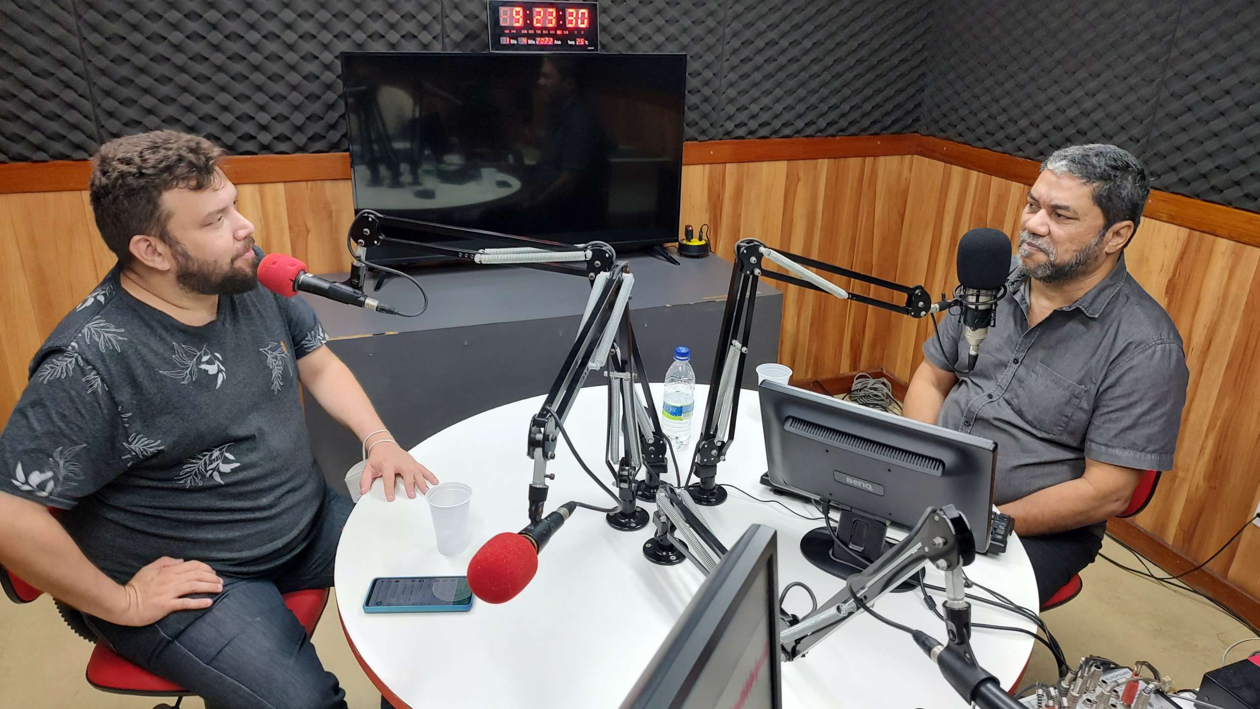 “Sons do Ceará” vira podcast e será transmitido pela Rádio Universitária FM