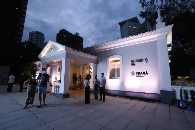 Museu da Imagem e do Som do Ceará oferece programação especial de reabertura