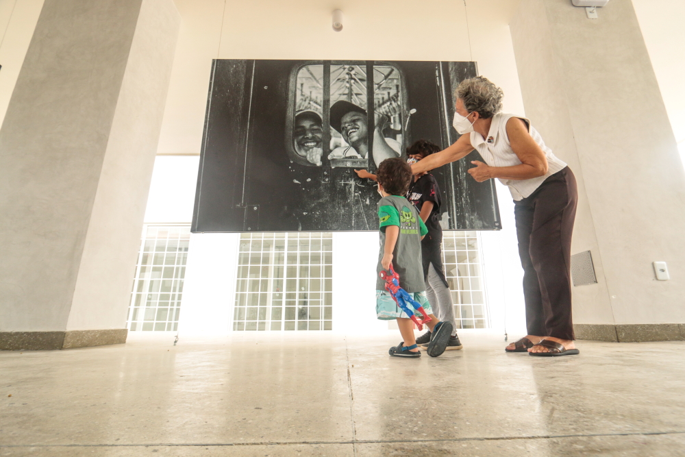Design é destaque na programação gratuita do Domingo na Estação (17)