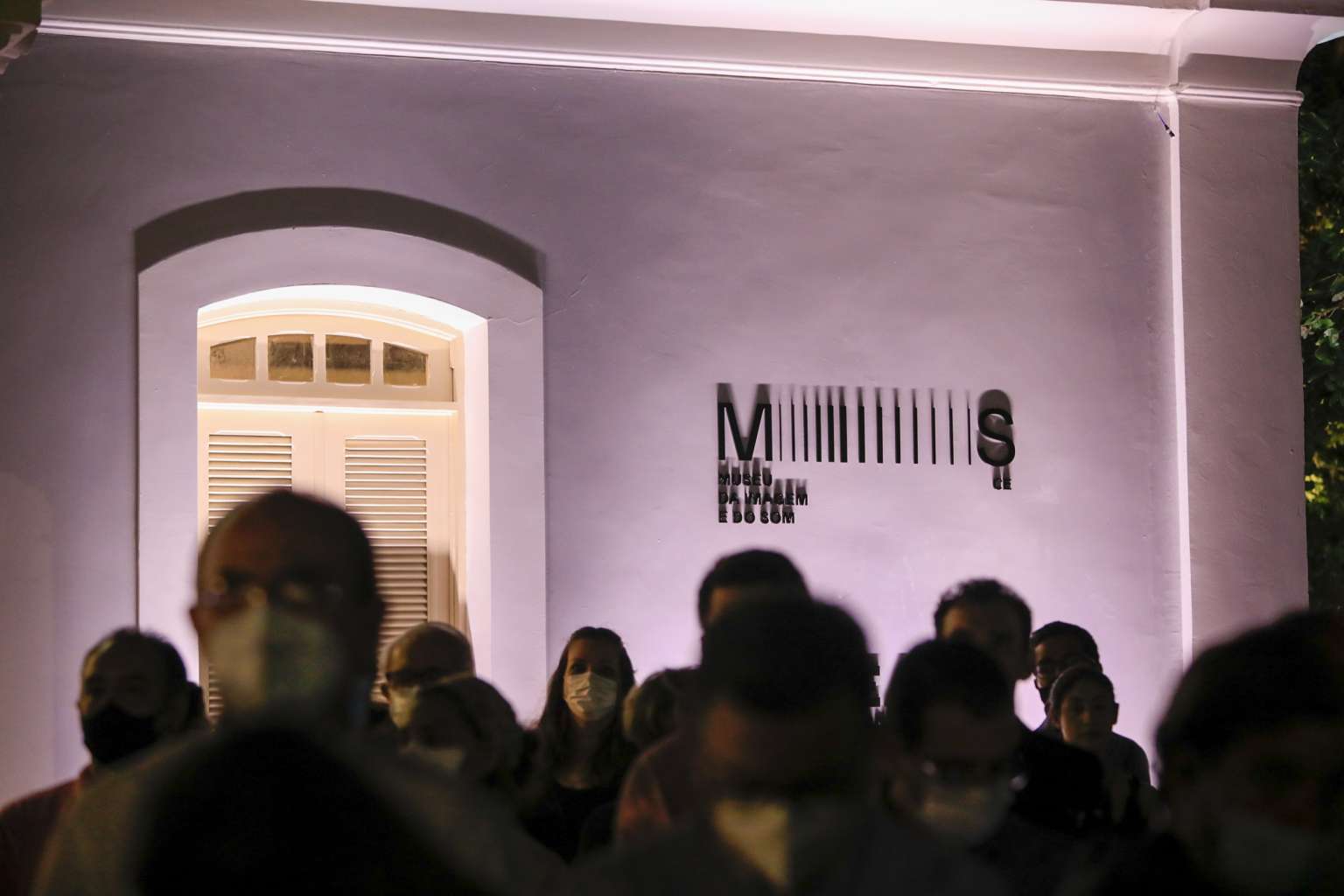 Complexo do Museu da Imagem e do Som do Ceará Chico Albuquerque é inaugurado com tecnologia de ponta