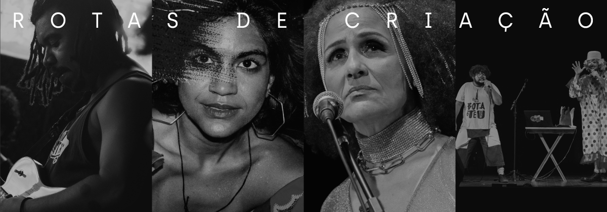 Artistas do Laboratório de Música da Porto Iracema das Artes apresentam produções nas Rotas de Criação