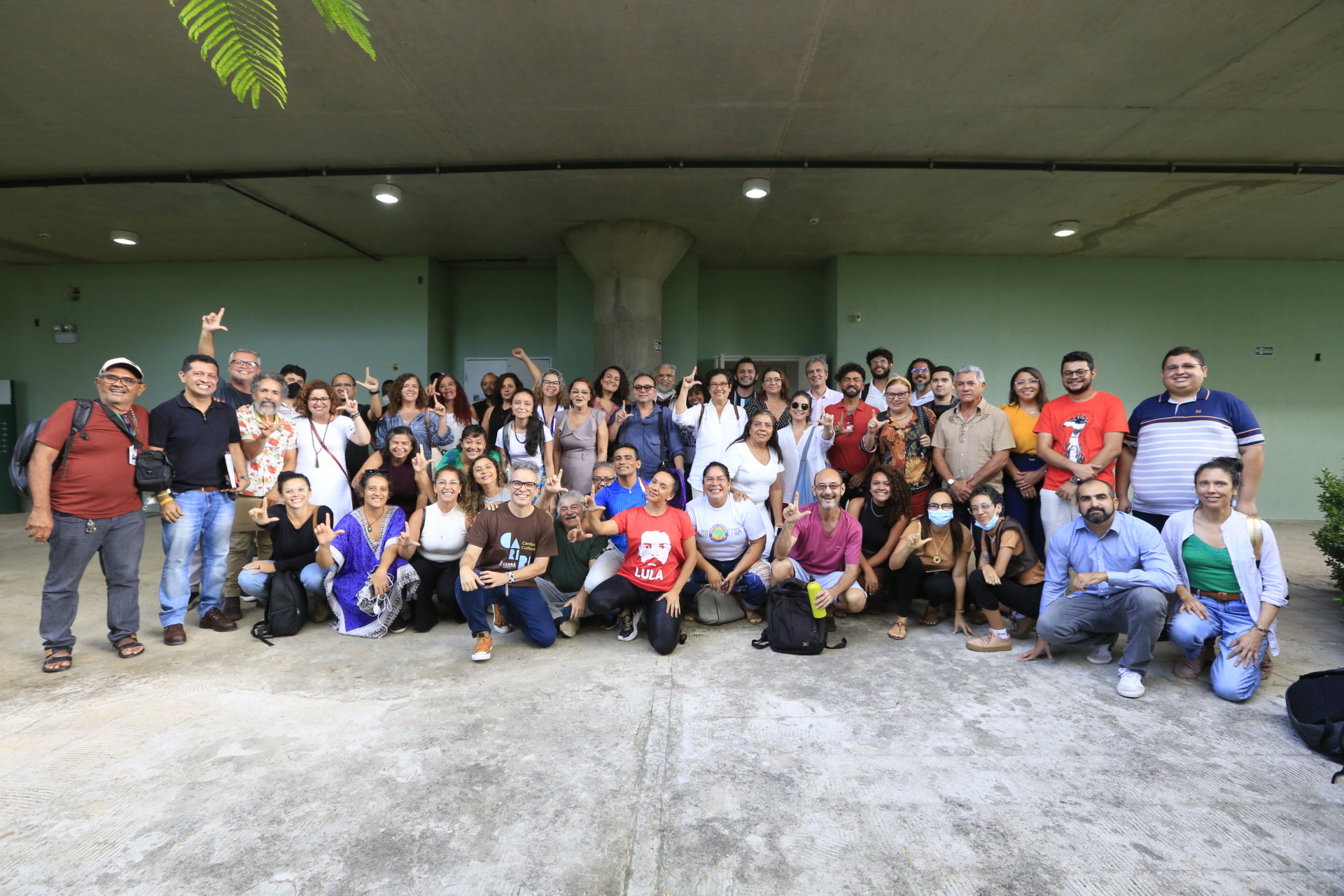Seminário sobre o Centro Cultural do Cariri discutiu junto à sociedade civil o conceito, programa e gestão do equipamento