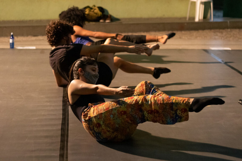 Últimos dias para as chamadas do CCBJ: Curso Técnico em Dança e Laboratório de Pesquisa da Escola de Cultura e Artes