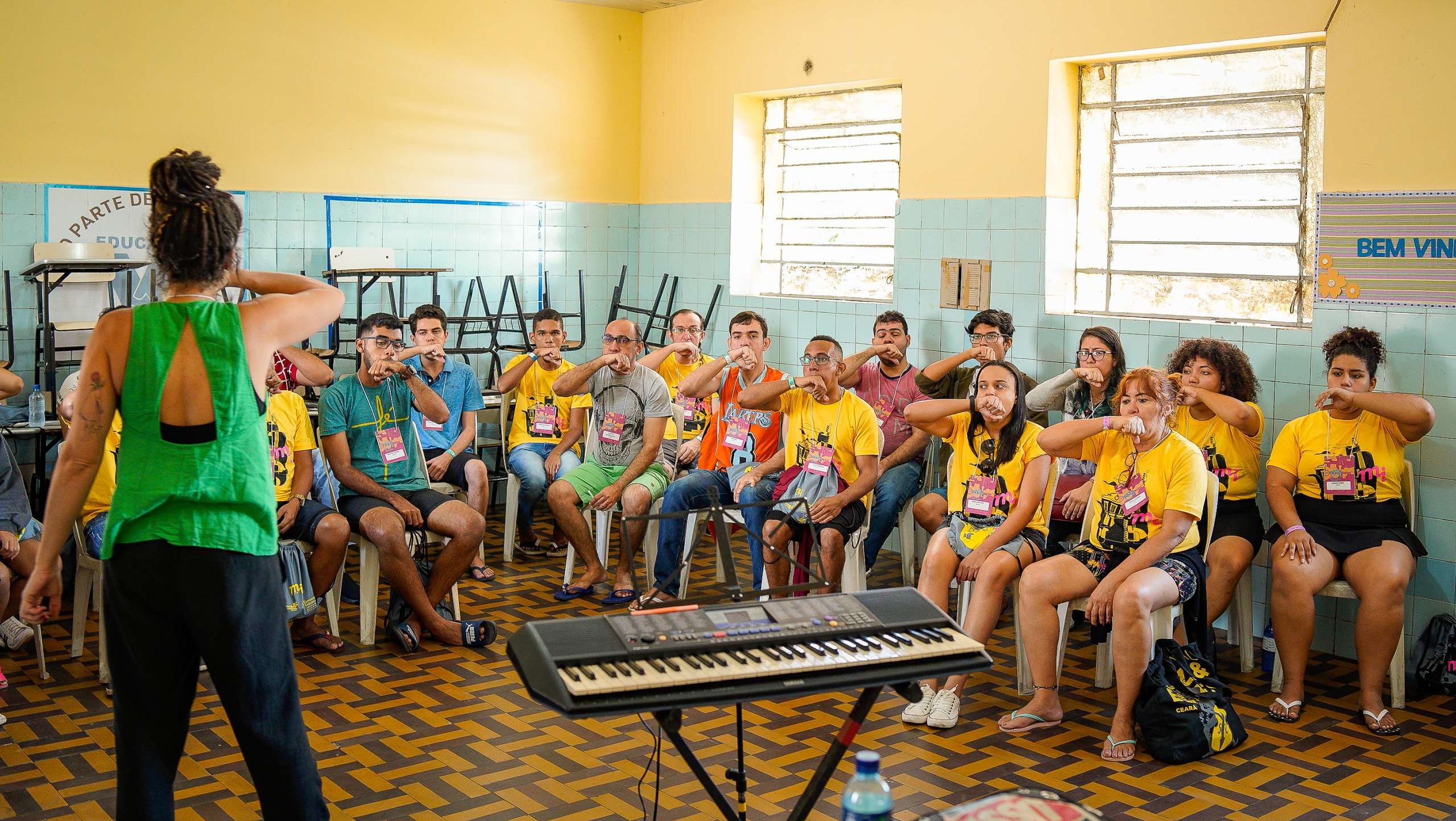Com inscrições abertas até 3 de junho, Festival Mi realiza oficinas e ações de formação musical gratuitas na região do Cariri
