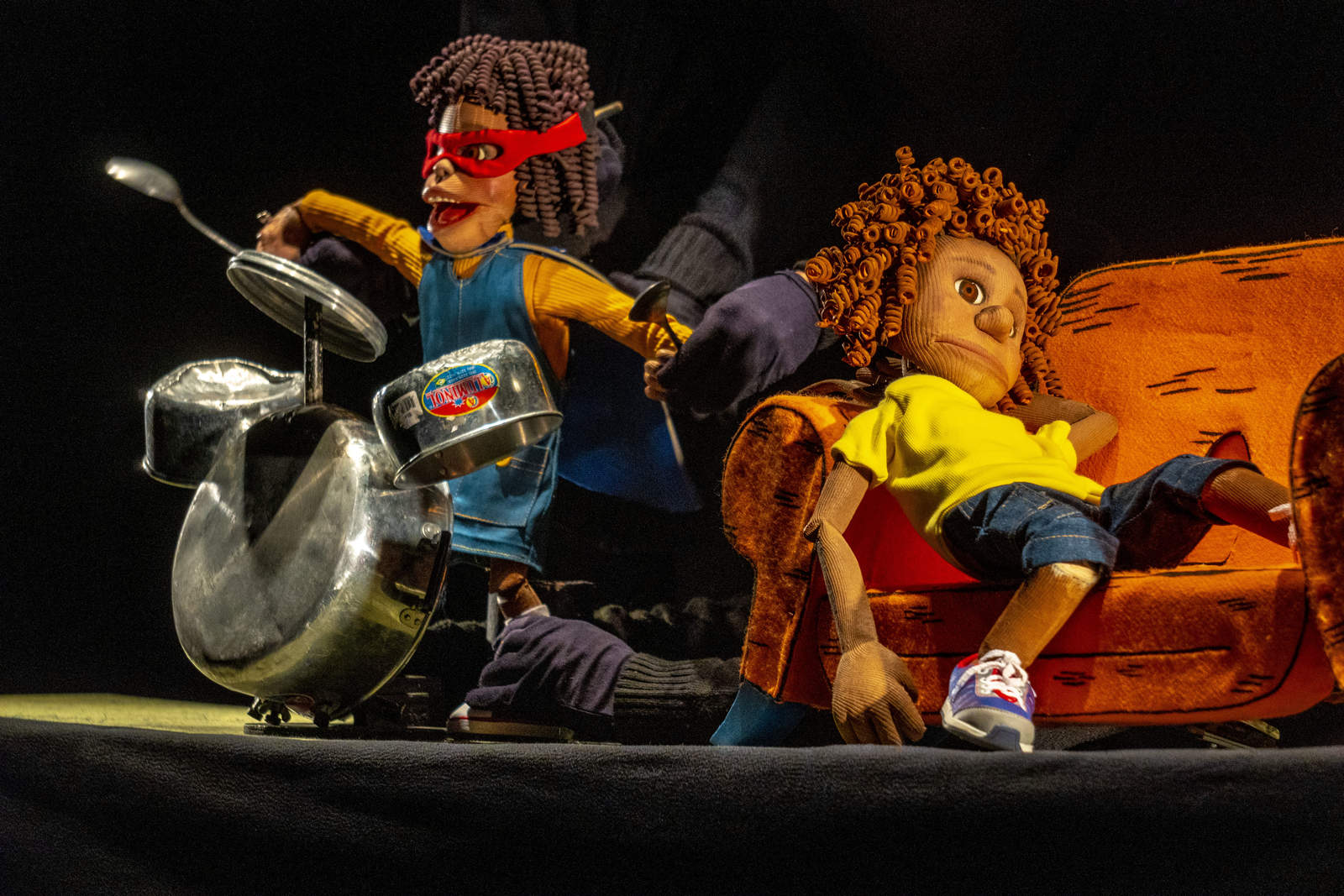 Espetáculos gratuitos de teatro no último fim de semana de maio no Cineteatro São Luiz