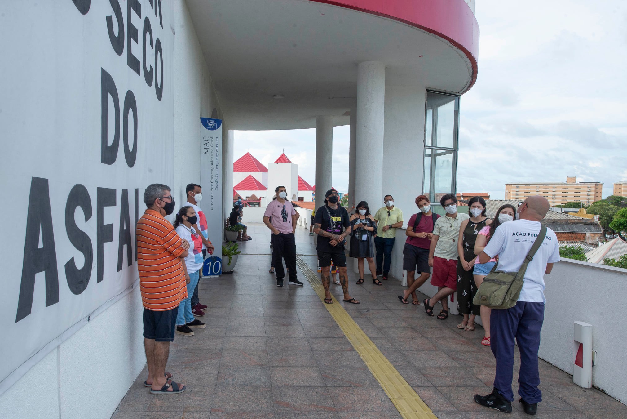 Dragão do Mar divulga a programação até domingo (22/05)