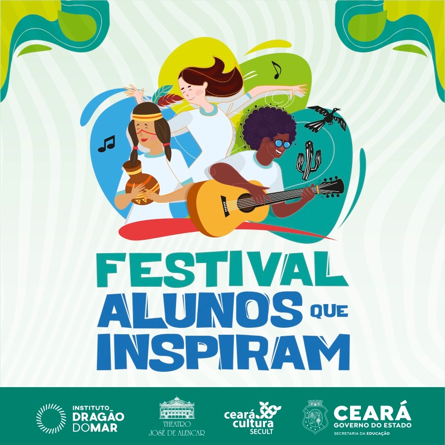 “Alunos que inspiram”: Festival da Secretaria da Educação do Ceará (Seduc) realiza Fase Regional no TJA