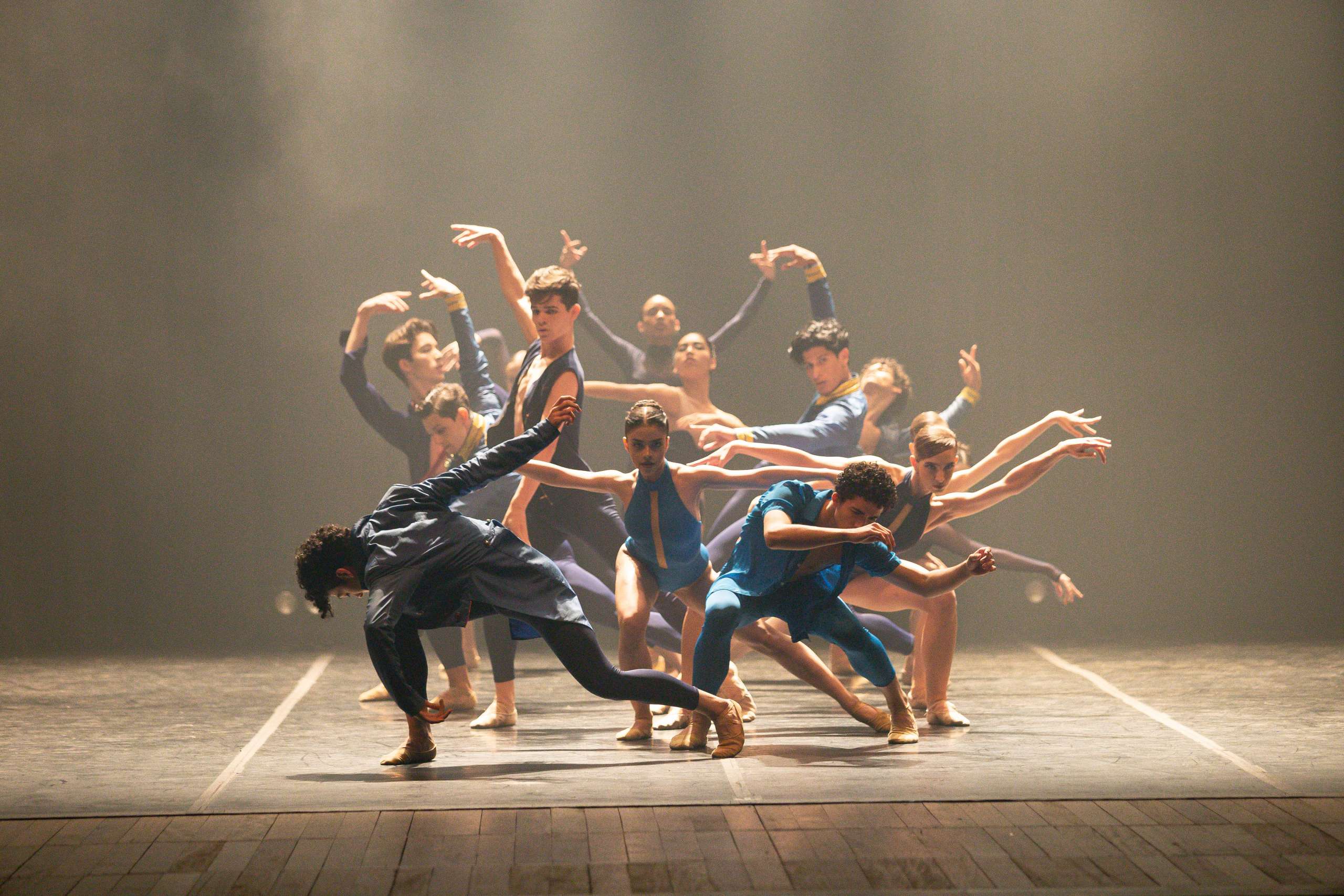 Bolshoi Brasil faz turnê pelo Nordeste e apresenta em Fortaleza o espetáculo “Gala Bolshoi”, dias 15 e 16 de junho, no TJA