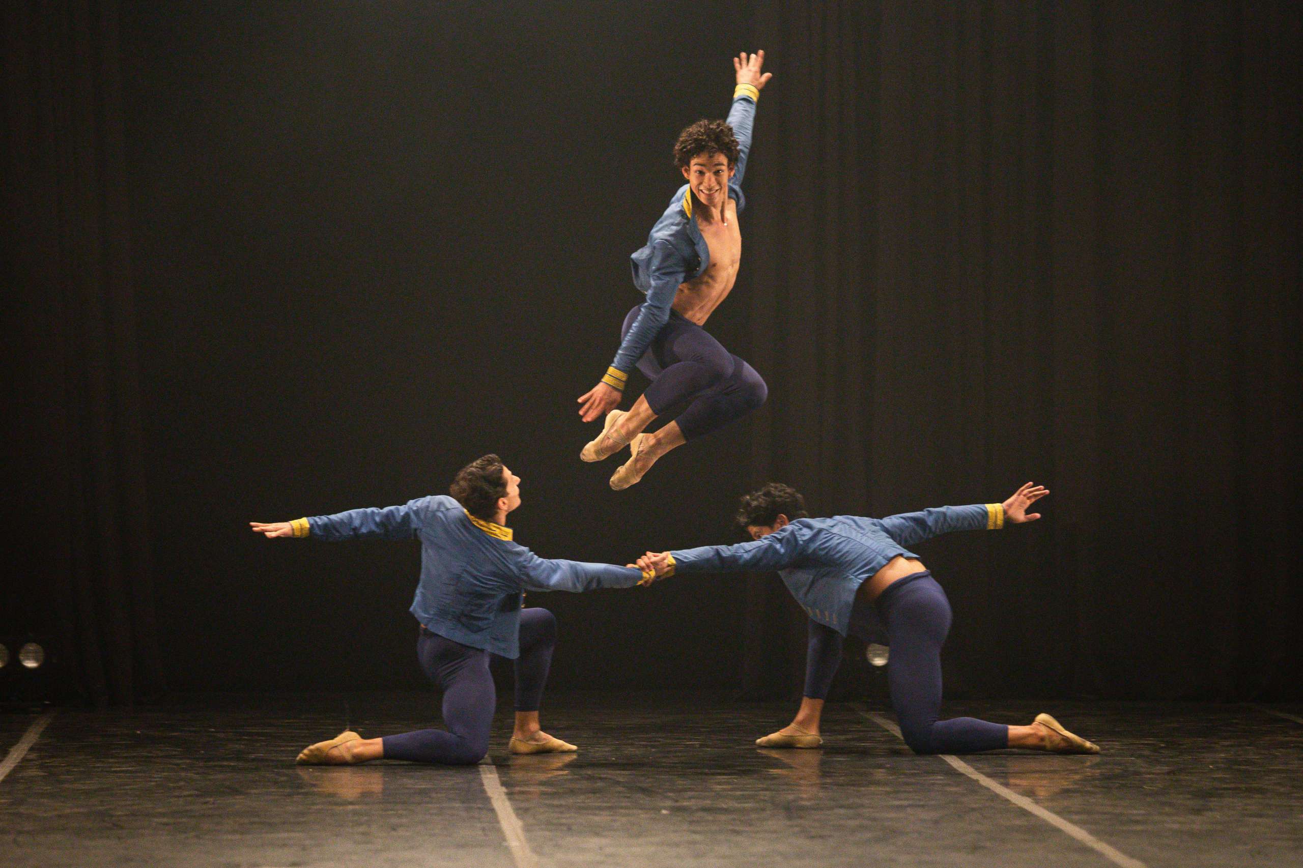 Bolshoi Brasil faz turnê pelo Nordeste e apresenta em Fortaleza o espetáculo “Gala Bolshoi”, dias 15 e 16 de junho, no TJA
