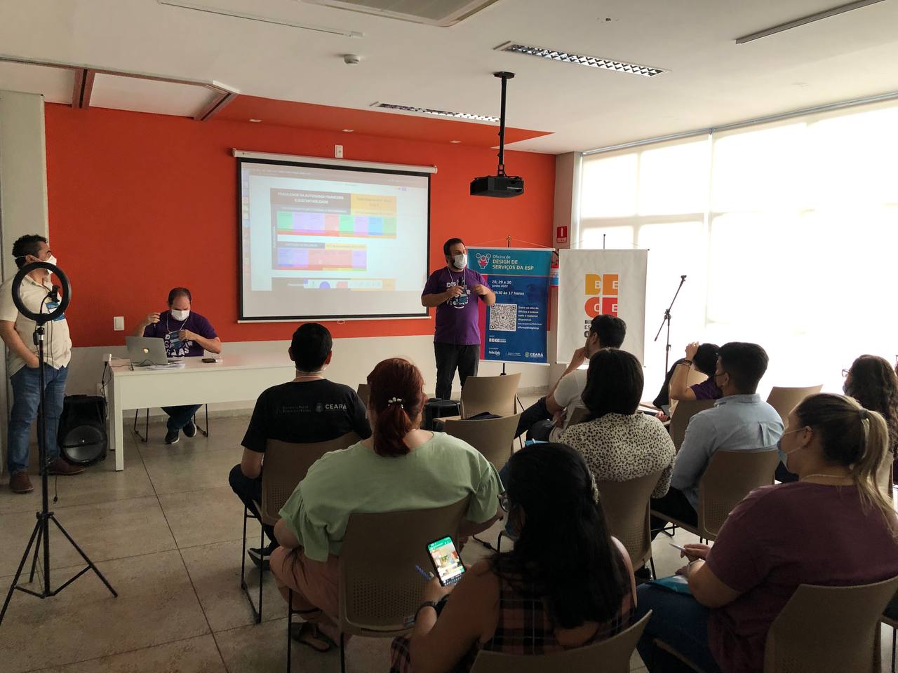 Design para salvar vidas: Laboratório de Inovação do SUS produz diagnóstico de problemas de saúde pública com uso de Design Thinking