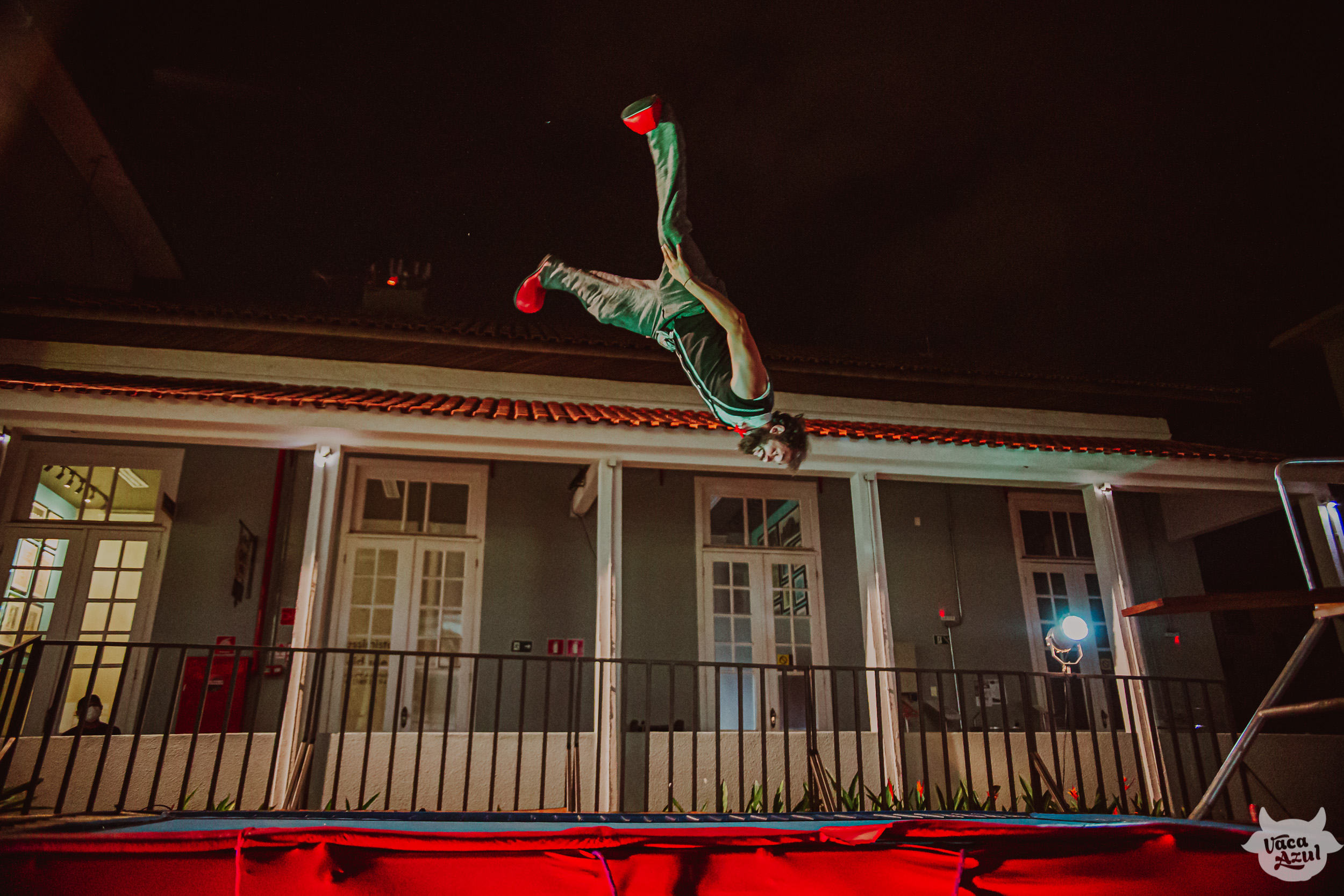 Comapoio da Secult, 8º Festival Internacional de Circo do Ceará leva espetáculos a Itapipoca