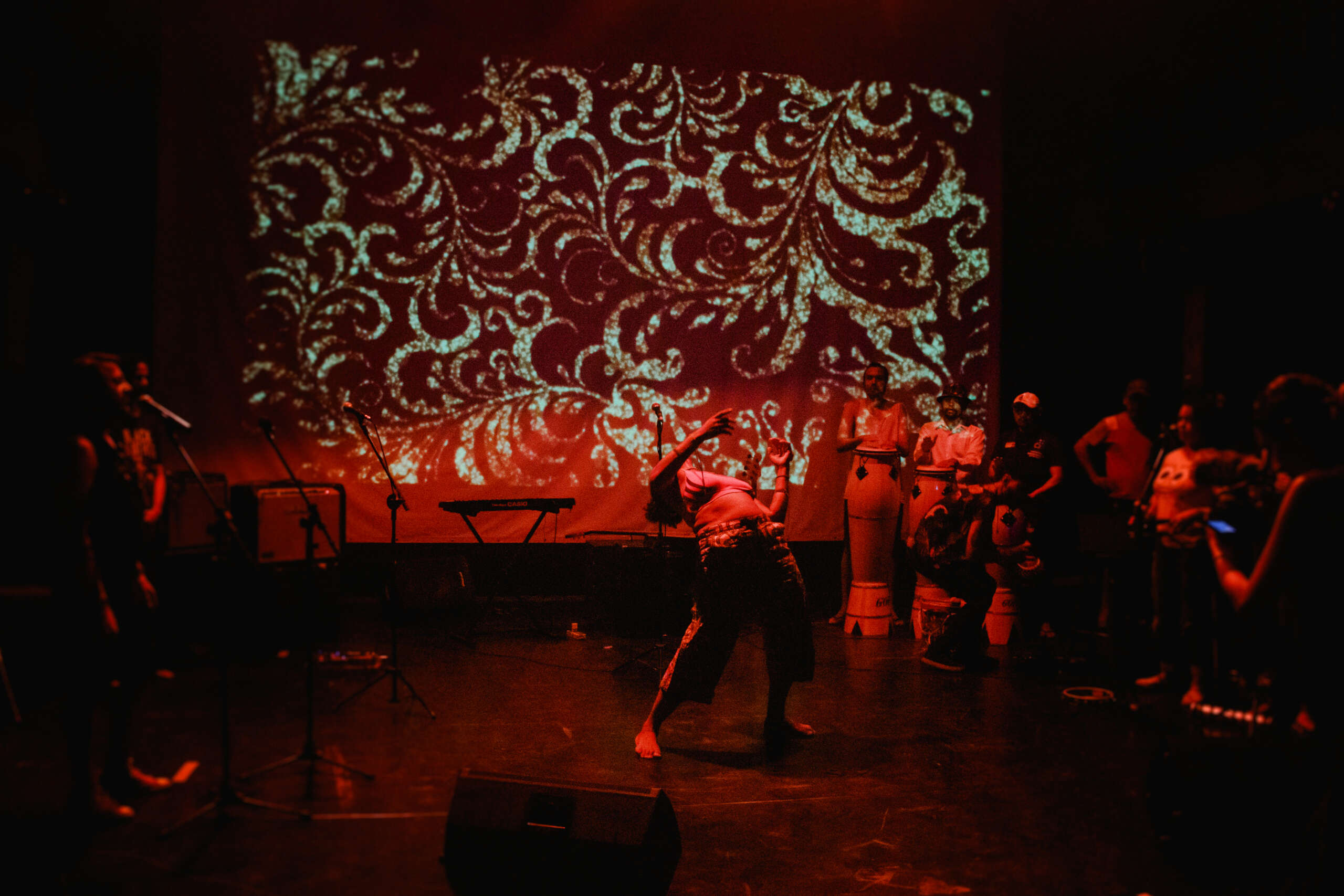 Cara Travessia – Curso Extensivo em Música do CCBJ apresenta espetáculo de finalização nesta quinta (13) no Dragão do Mar