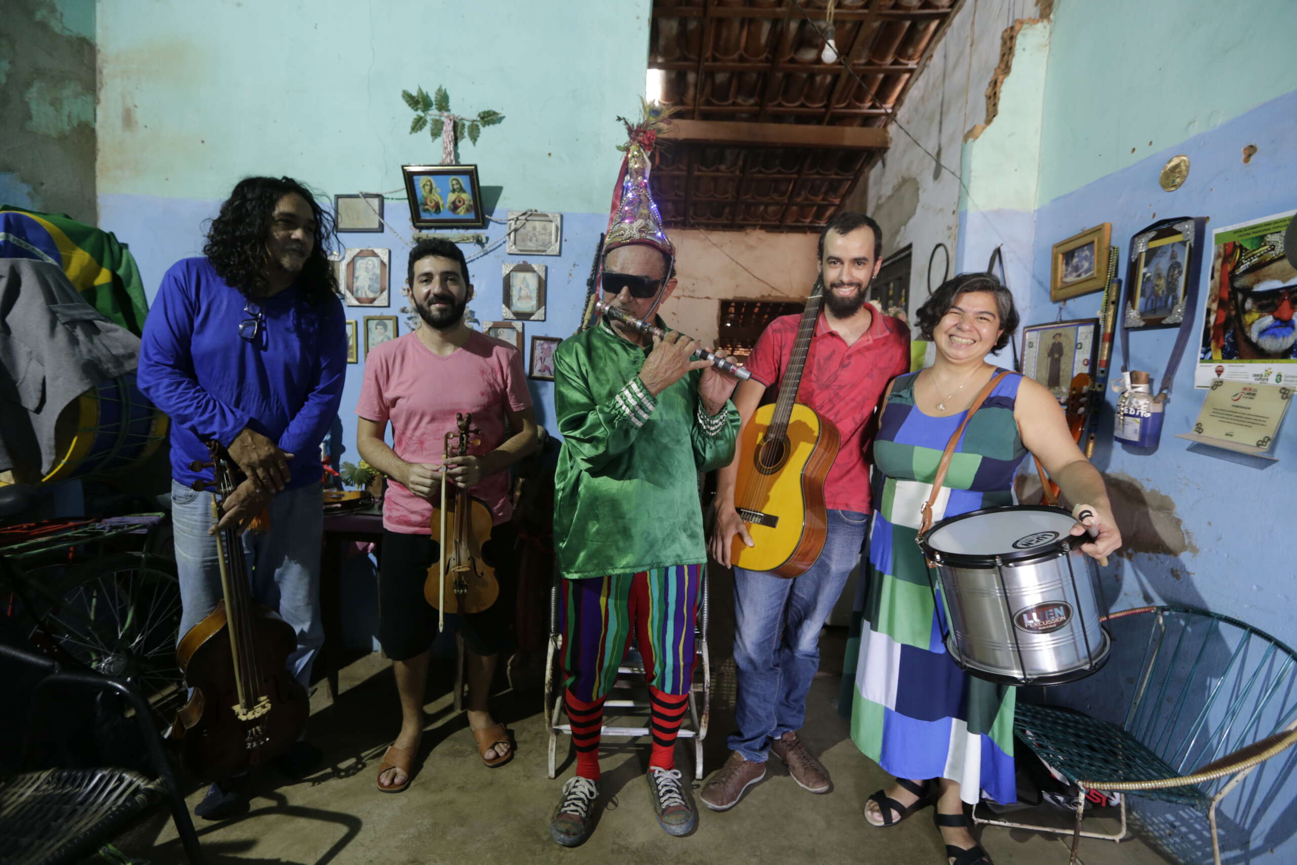Porto Iracema das Artes e Vila da Música realizam Rotas de Criação com produções dos artistas do Lab Porto Vila Cariri