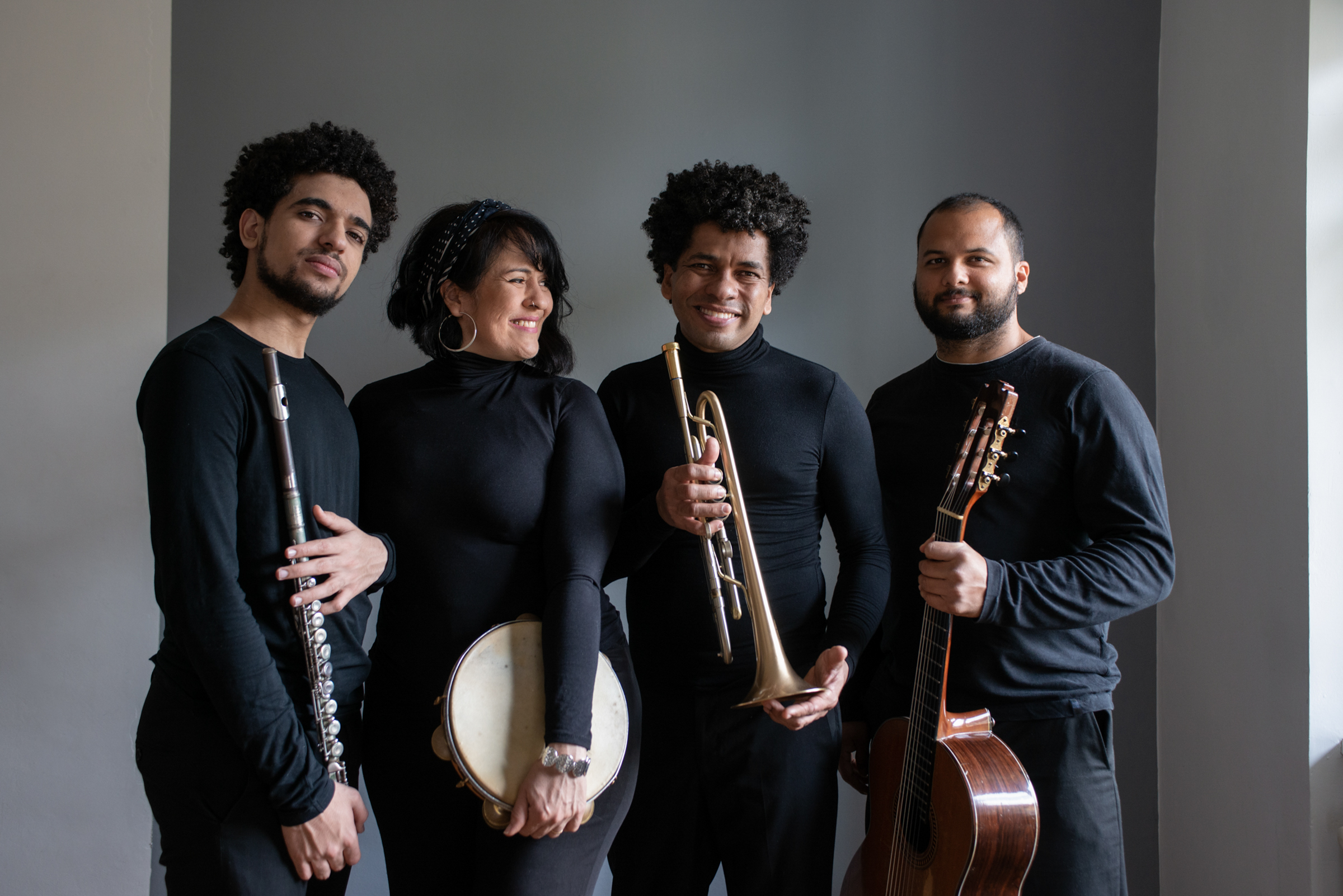 Wiener Choro Ensemble apresenta o show Viena Brasileira no Cineteatro São Luiz