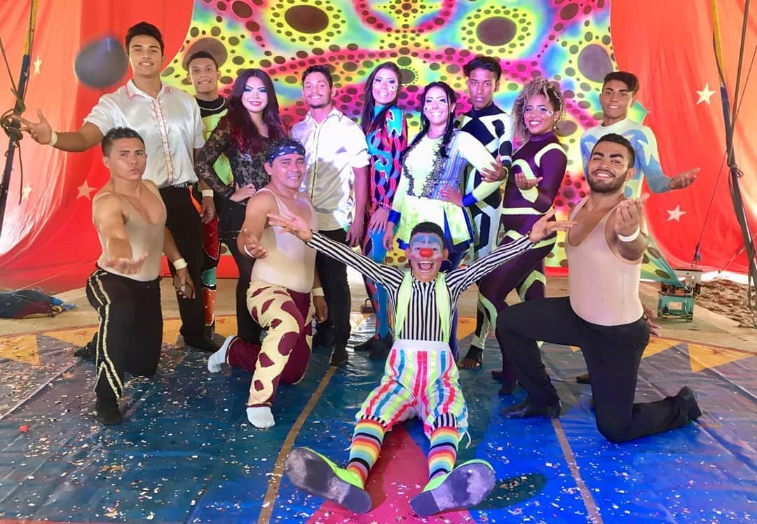 Dia da Cultura é celebrado por equipamentos da Secult Ceará no São Luiz