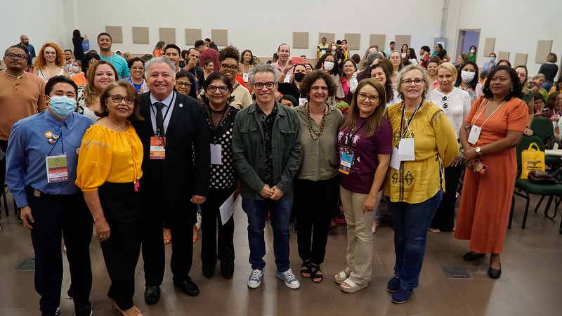 Bienal do Livro: X Encontro do Sistema Estadual de Bibliotecas Públicas do Ceará teve sua abertura nesta terça (15)