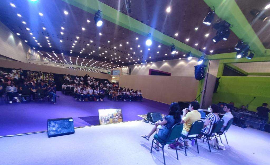 Biblioteca Pública Estadual do Ceará viaja para a Bienal do Livro e oferece ao público uma ampla programação na Arena Bece