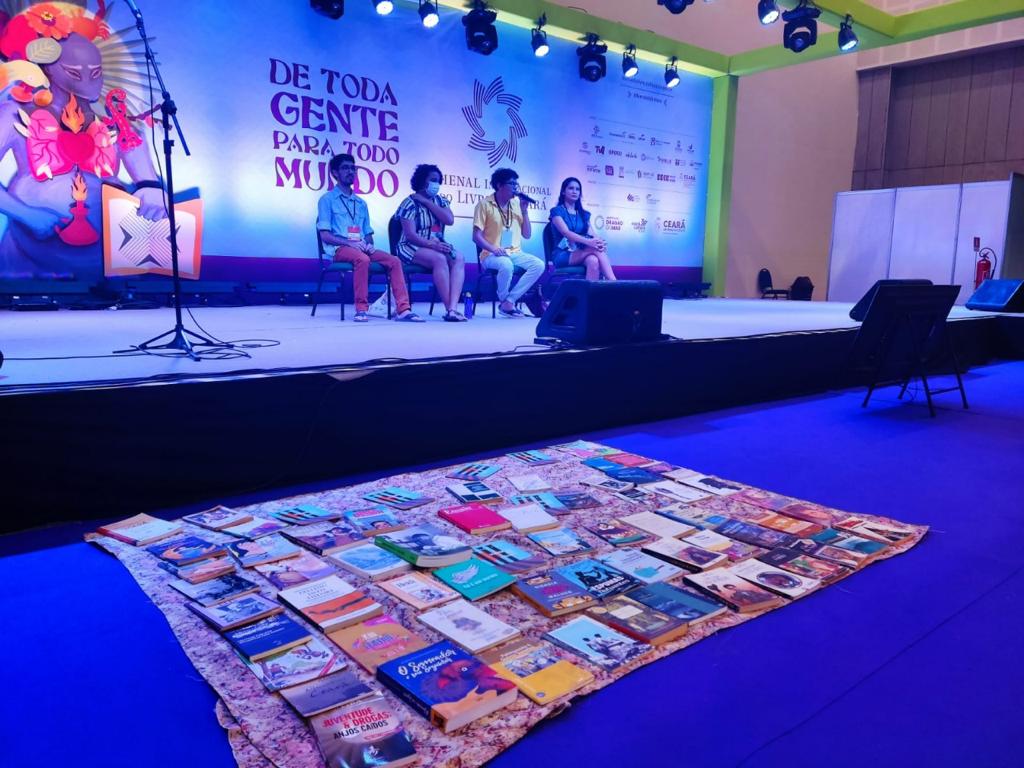 Parcerias da XIV Bienal Internacional do Livro ampliam alcance do evento e fortalecem políticas públicas
