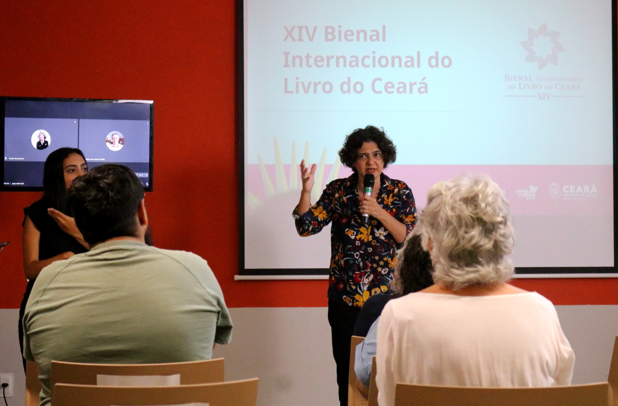 Bienal Internacional do Livro do Ceará aborda diversidade com o tema “De toda gente para todo o mundo”