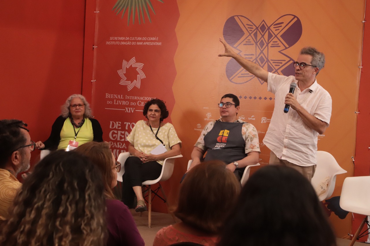 Bienal do Livro: Bece lança exposição em parceria com o Google Arts and Culture