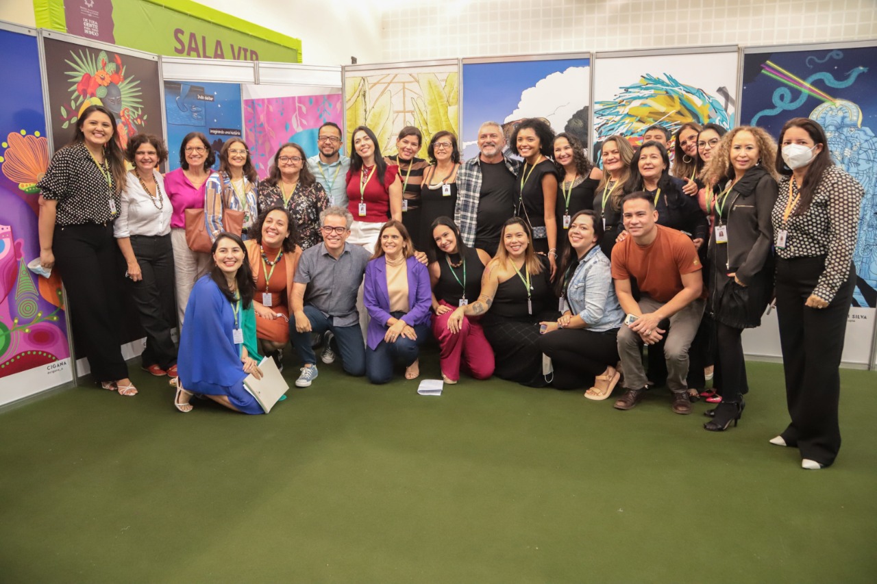 36 escritores são premiados na XIV Bienal do Livro durante o lançamento da 8ª Coleção Paic, Prosa e Poesia