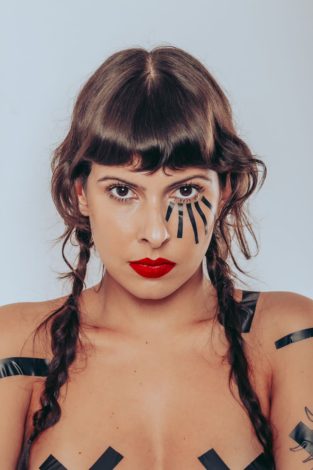 Cantora Daíra faz show dia 13 de novembro no Theatro José de Alencar