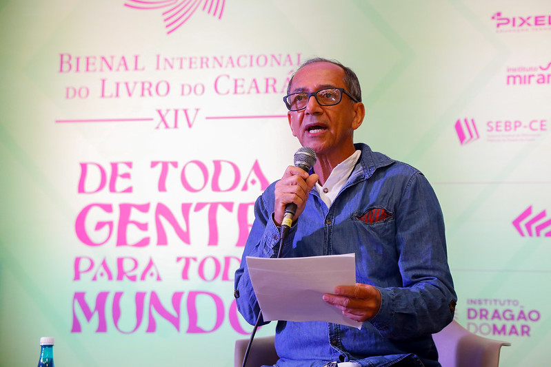 Salão Natércia Campos traz uma diversidade de lançamentos de autores cearenses