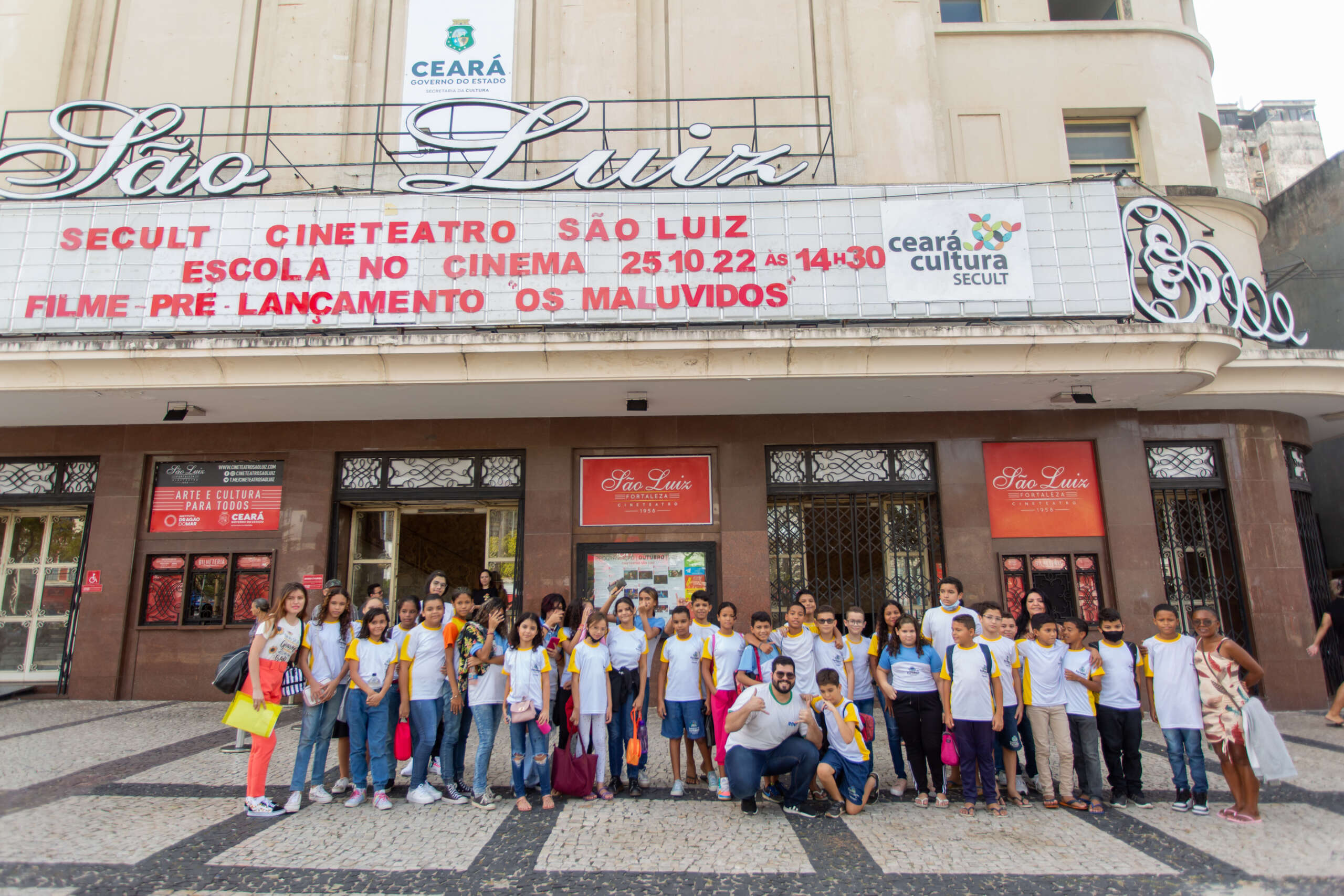 Programa São Luiz em Rede supera marca de 115 mil crianças e adolescentes atendidos