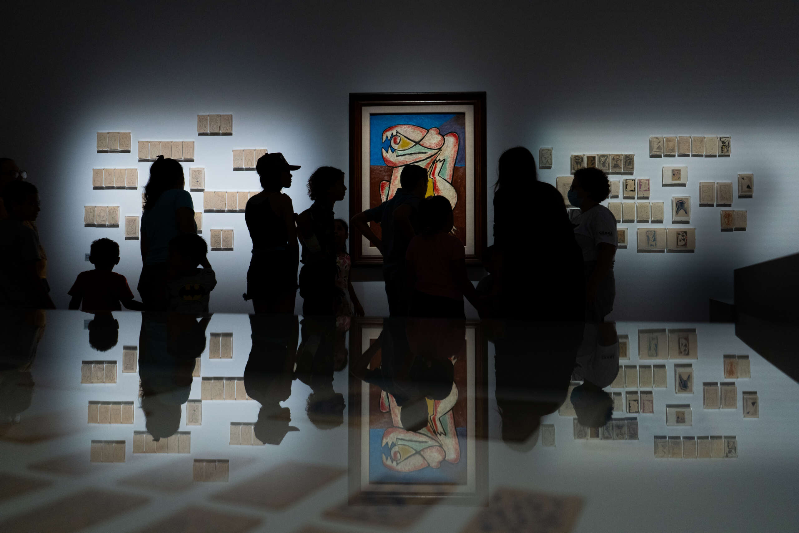 Pinacoteca do Ceará abre inscrições para Ateliê de Pesquisa e Crítica