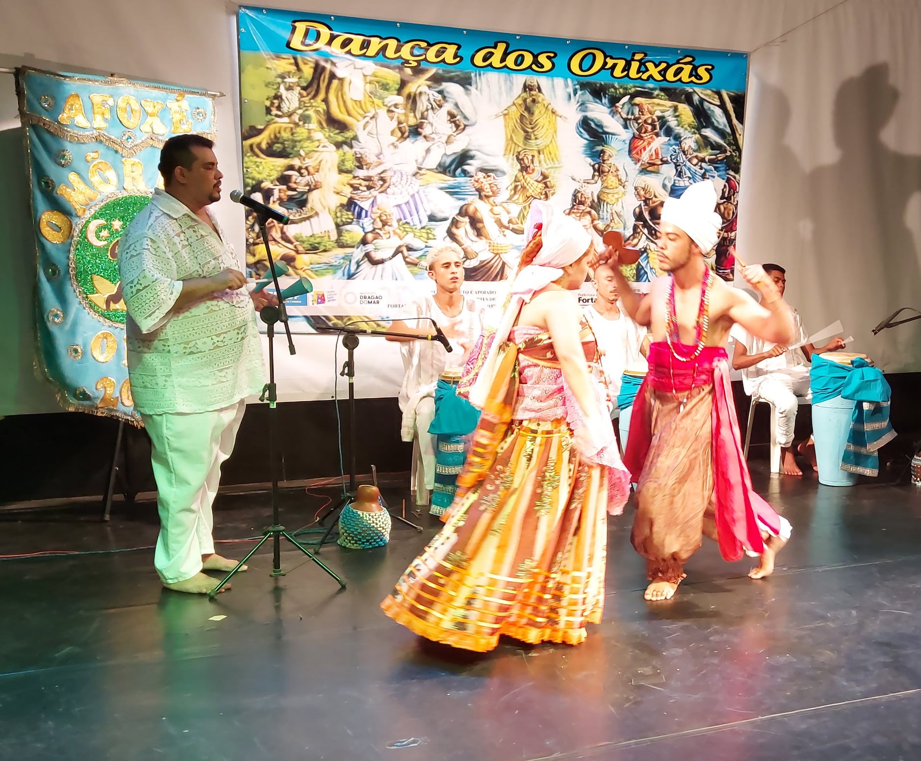 Dragão do Mar celebra pré-carnaval com apresentações culturais gratuitas