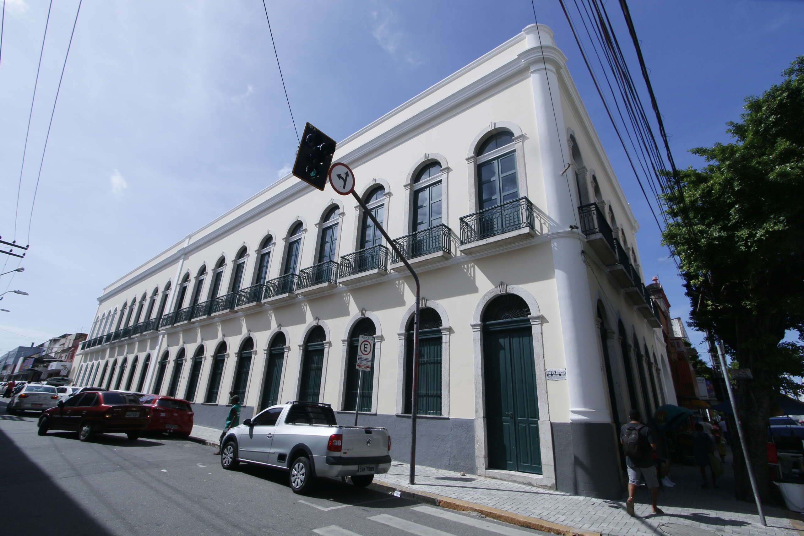 Arquivo Público do Ceará celebra Dia do Arquivista com roda de conversa