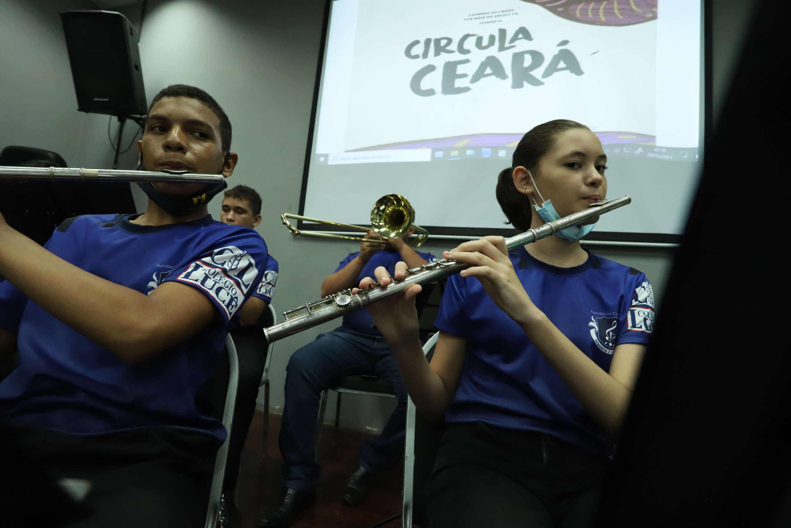 No mês das mulheres e com forte presença feminina, Circula Ceará retoma atividades, em Quixadá, para temporada 2023