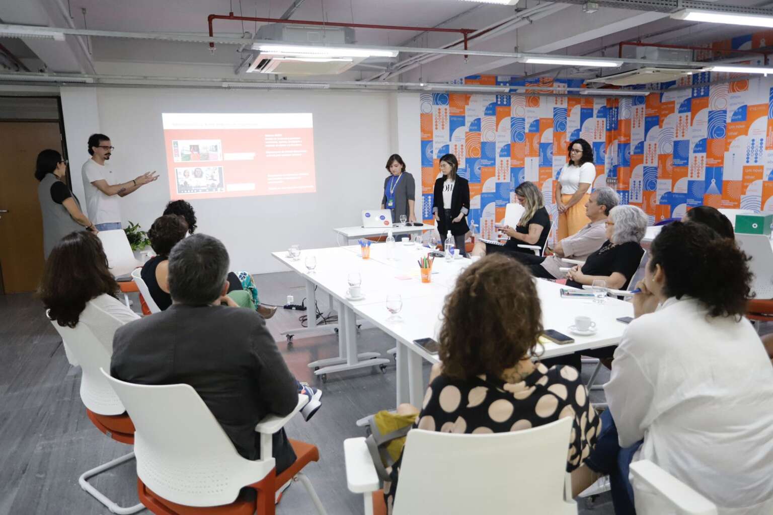 ÍRIS, Secult Ceará, IDM e Mirante realizam projeto para unificar a programação cultural do Estado