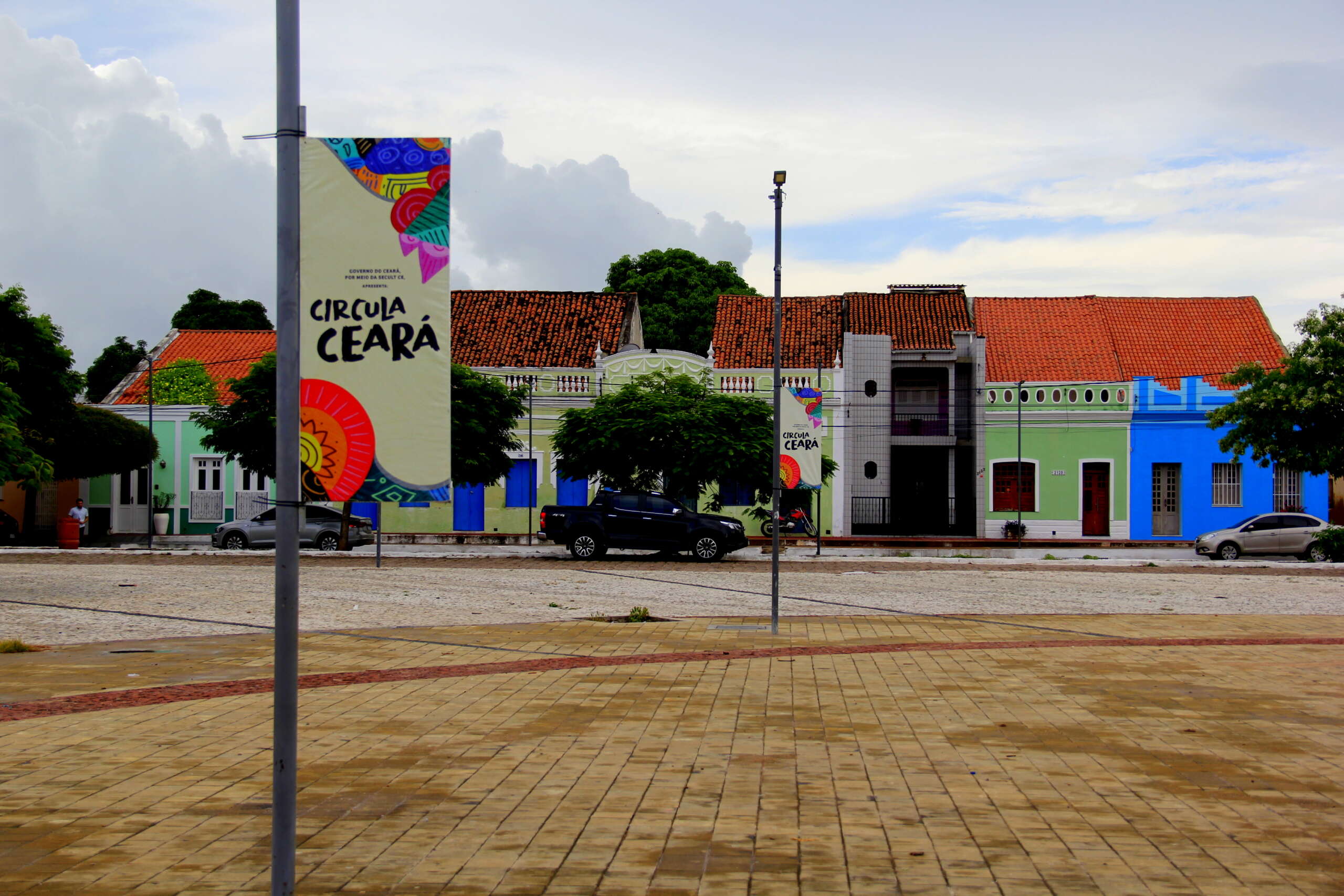 Em noite repleta de apresentações artísticas, Circula Ceará teve abertura oficial em Icó na noite de quarta-feira (15)