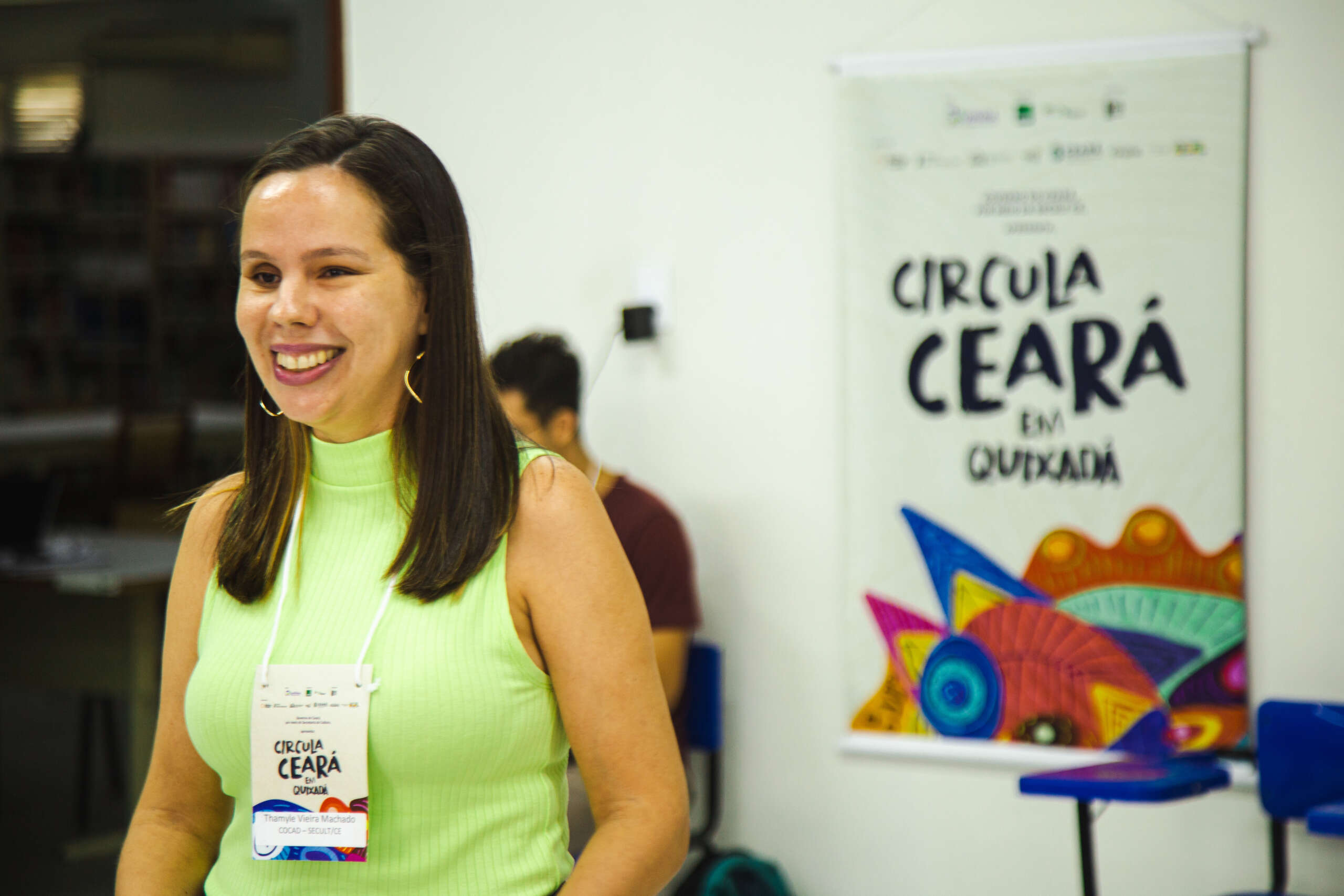 Confira a programação desta quinta-feira (2) do Circula Ceará