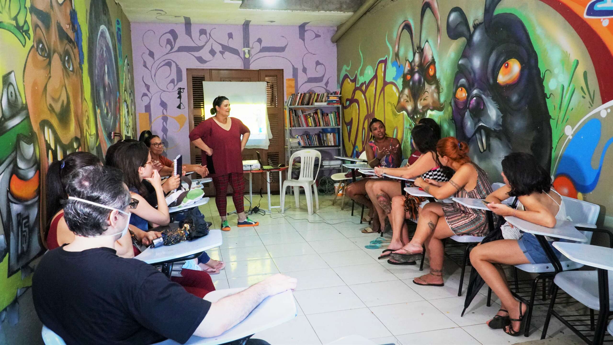 Sobrado Dr. José Lourenço promove atividades gratuitas no mês de abril