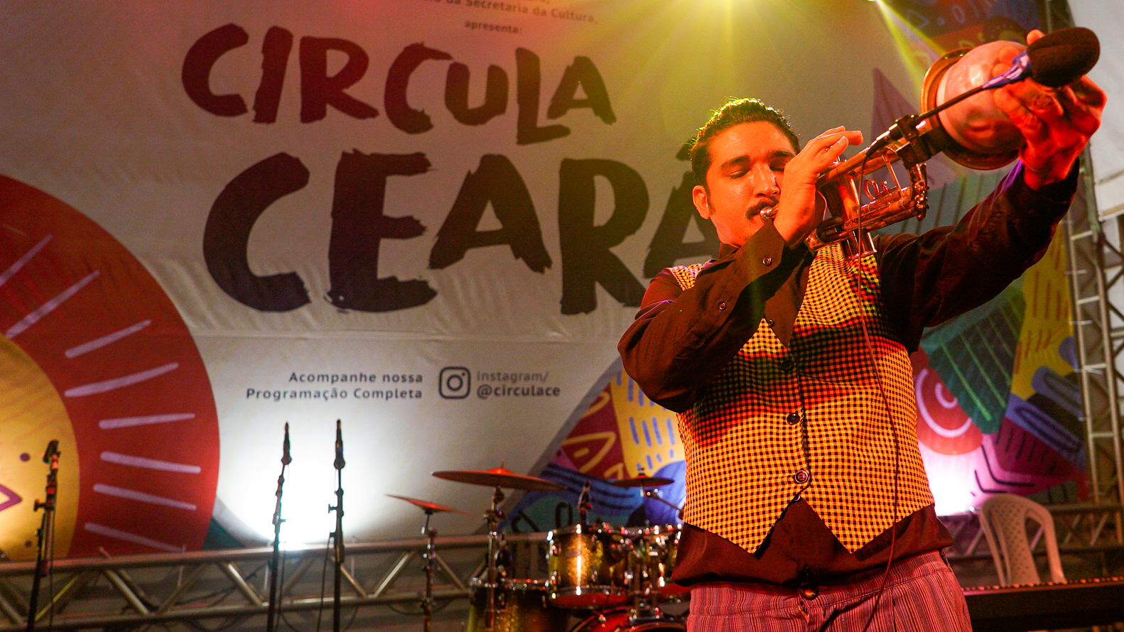 Circula Ceará chega a Tauá, com participação do Ministério da Cultura