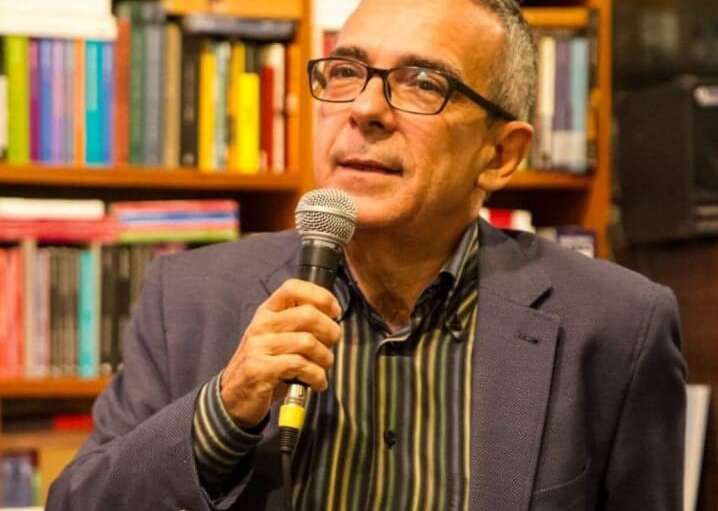 Em roda de conversa, Márcio Catunda fala sobre sua trajetória como escritor