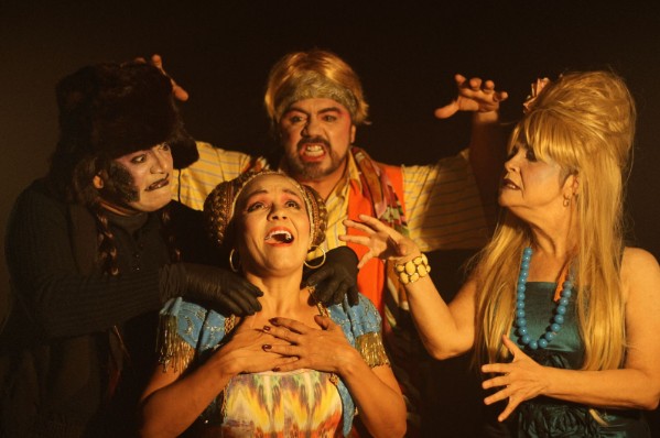 Temporada de Arte Cearense divulga programação semanal de 3 a 9 de abril