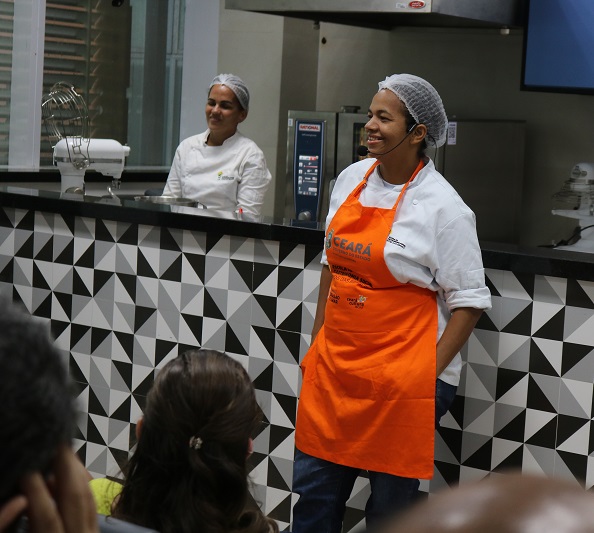 Gastronomia Social como ferramenta para geração de renda e inserção no mercado de trabalho