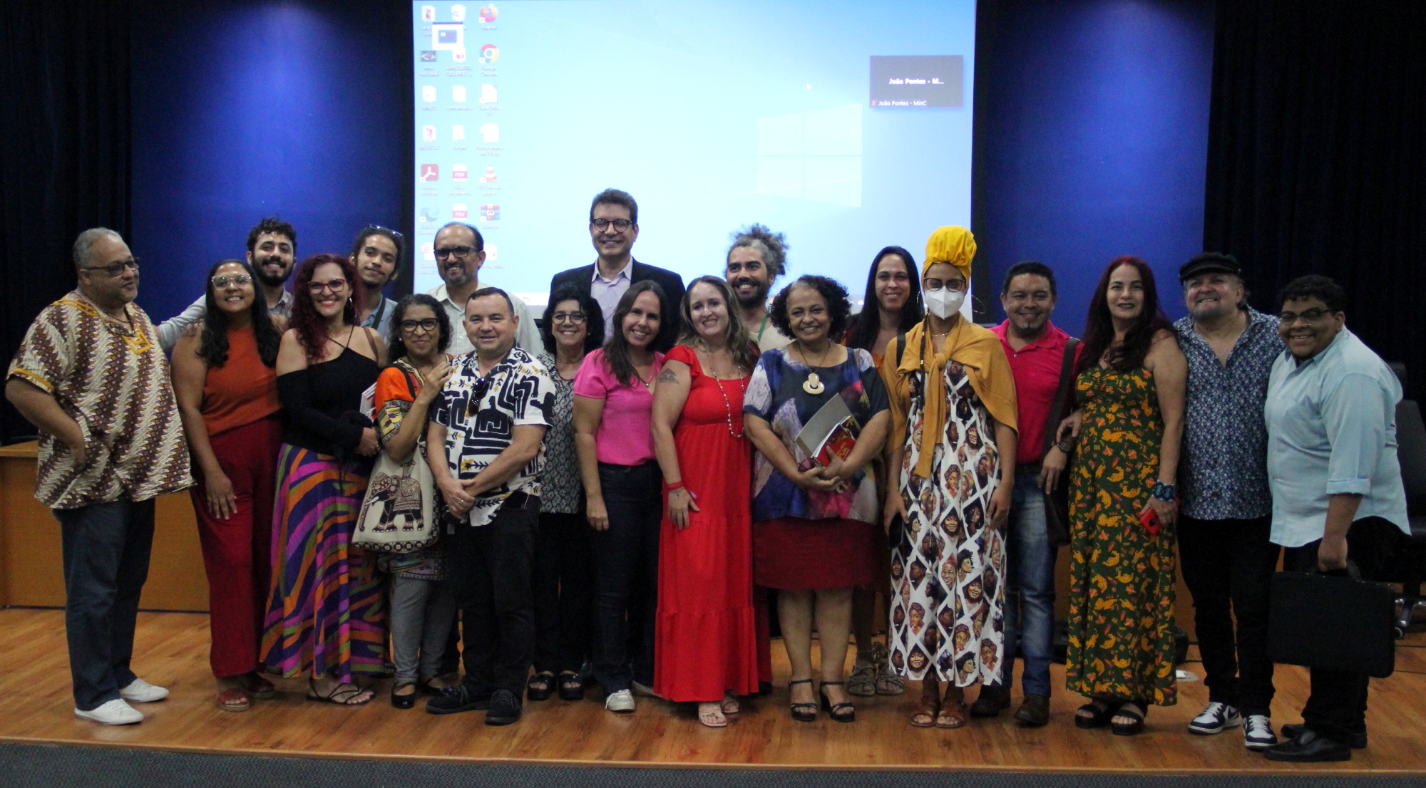 Cultura Viva foi tema de audiência pública na Assembleia Legislativa, nesta quarta (7)