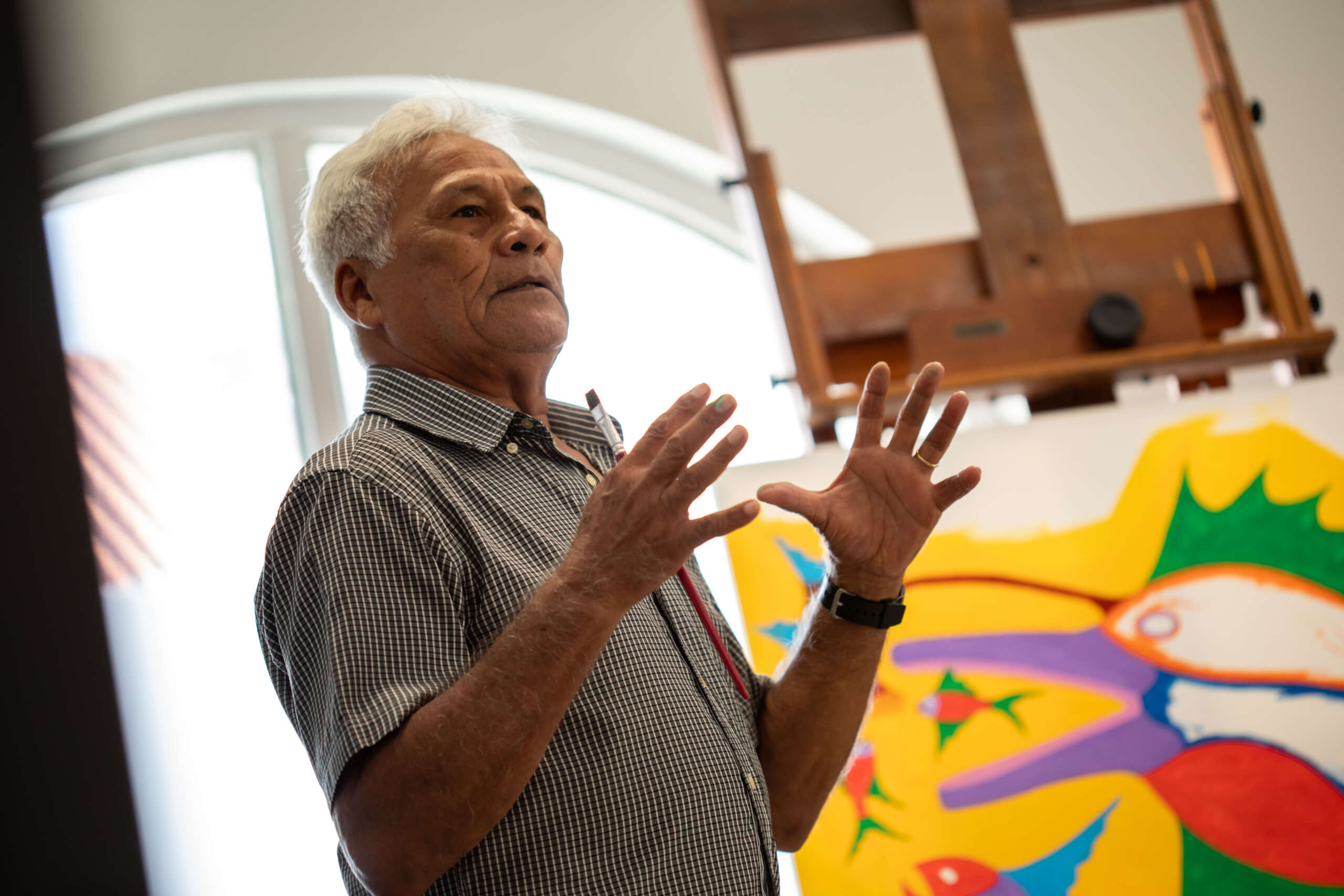 Exposição “Chico da Silva e a Escola do Pirambu” se despede da Pinacoteca do Ceará e é destaque na programação