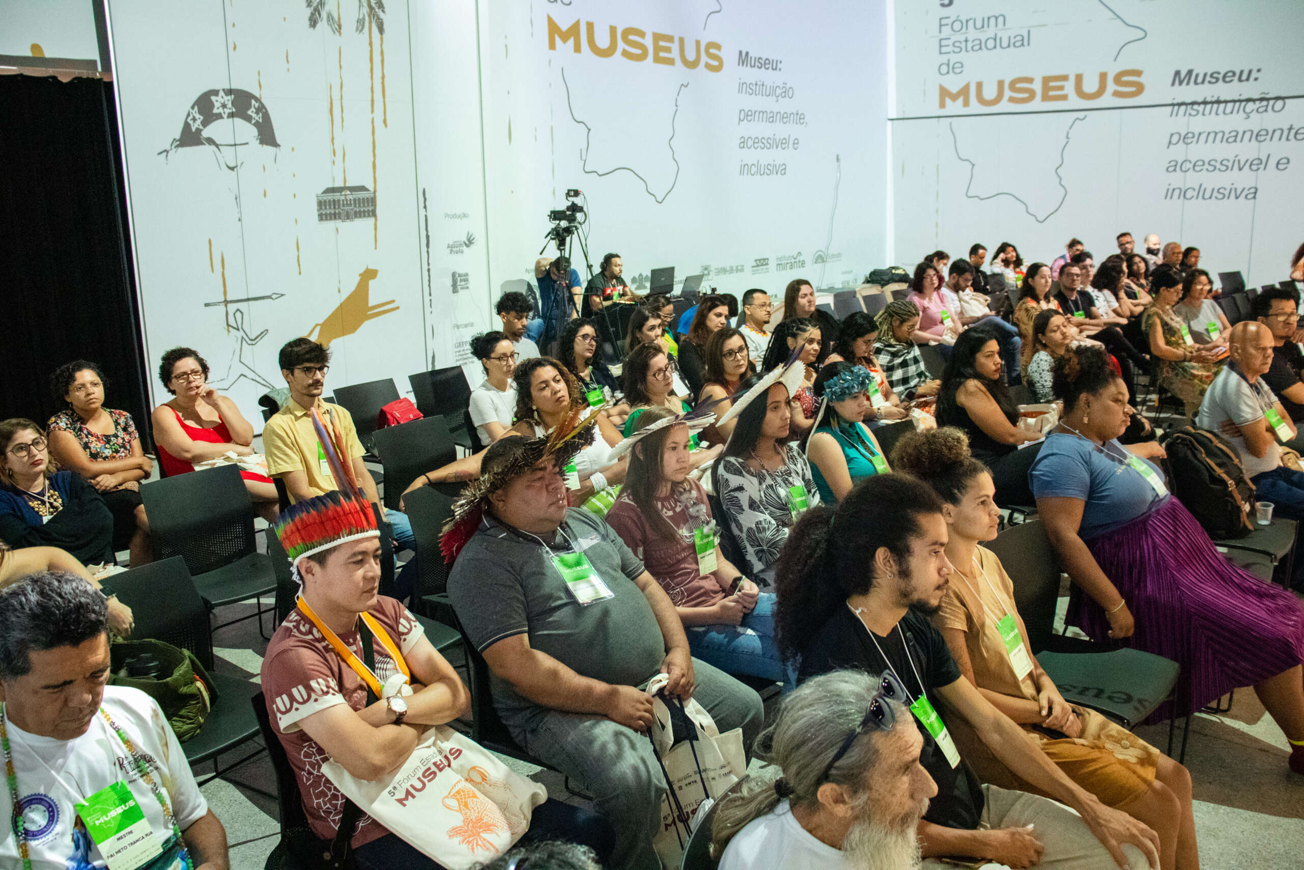 Governo do Ceará abre para conhecimento público chamada para execução do 6º Fórum Estadual de Museus do Ceará